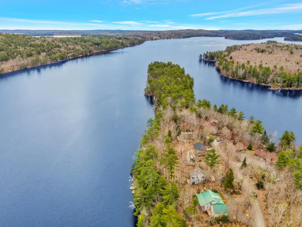 186 Peninsula Drive Rome ME 04963