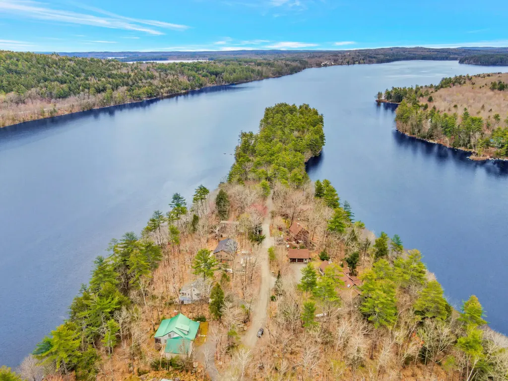 186 Peninsula Drive Rome ME 04963
