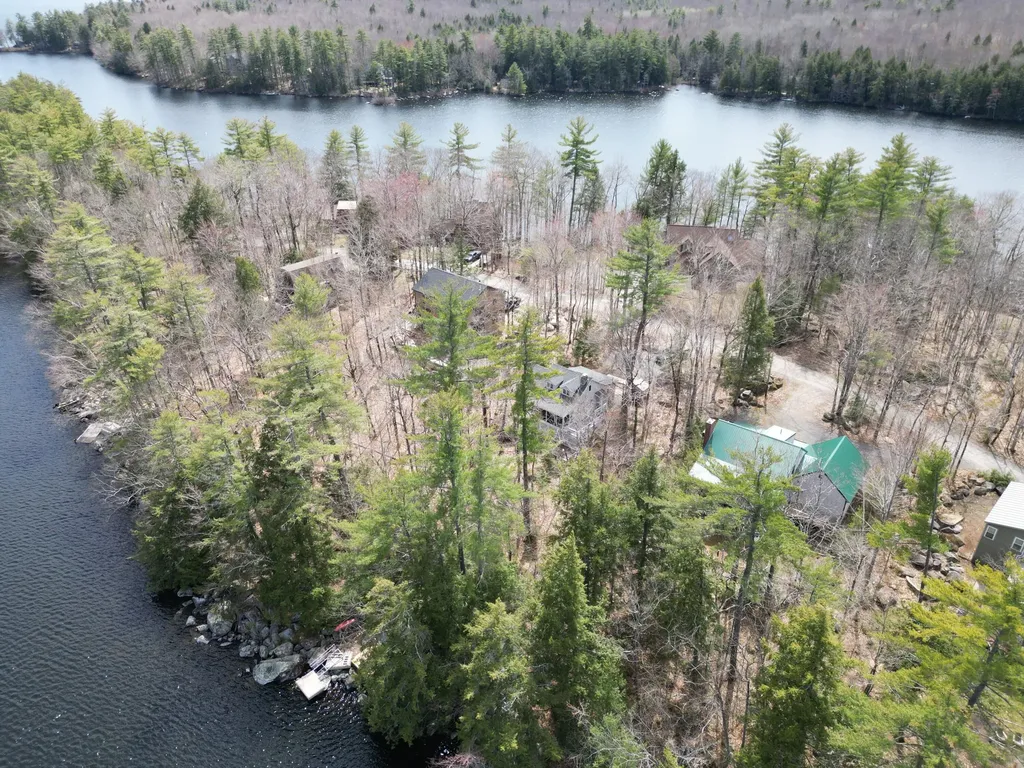 186 Peninsula Drive Rome ME 04963