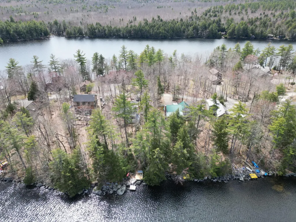 186 Peninsula Drive Rome ME 04963