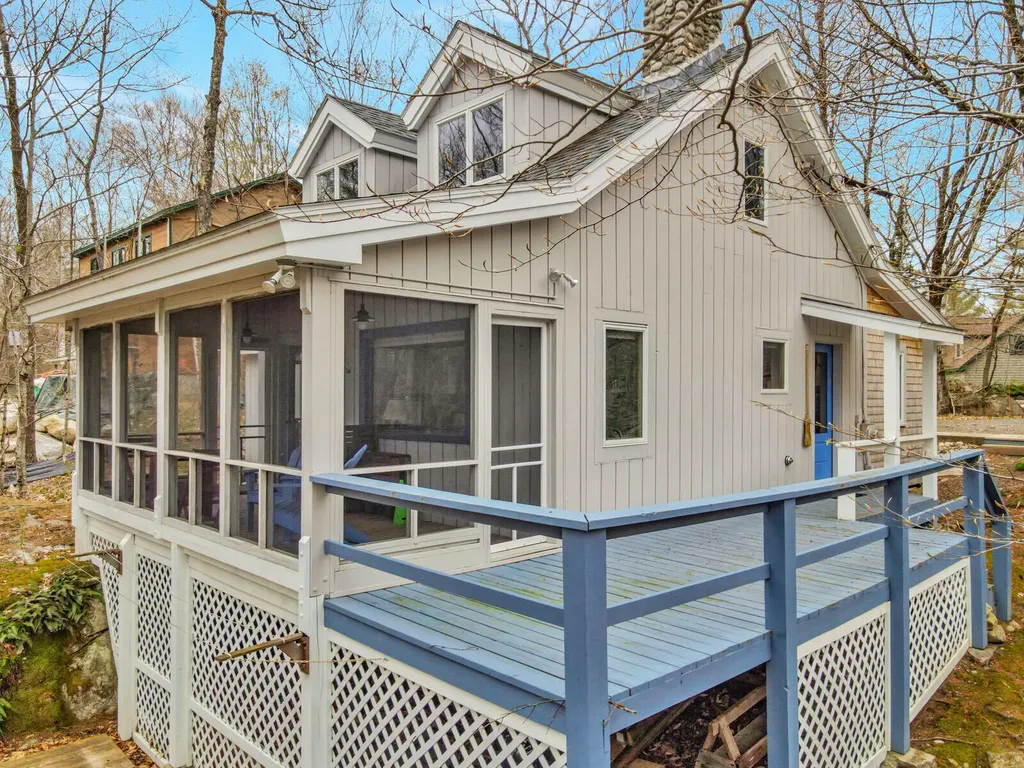 186 Peninsula Drive Rome ME 04963