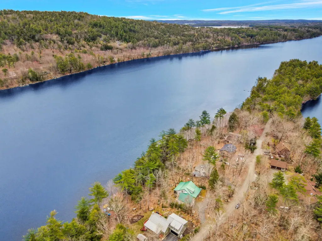 186 Peninsula Drive Rome ME 04963