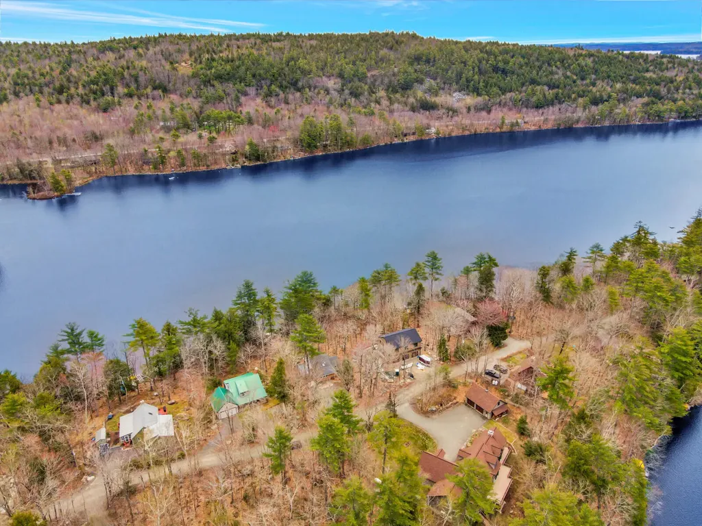 186 Peninsula Drive Rome ME 04963