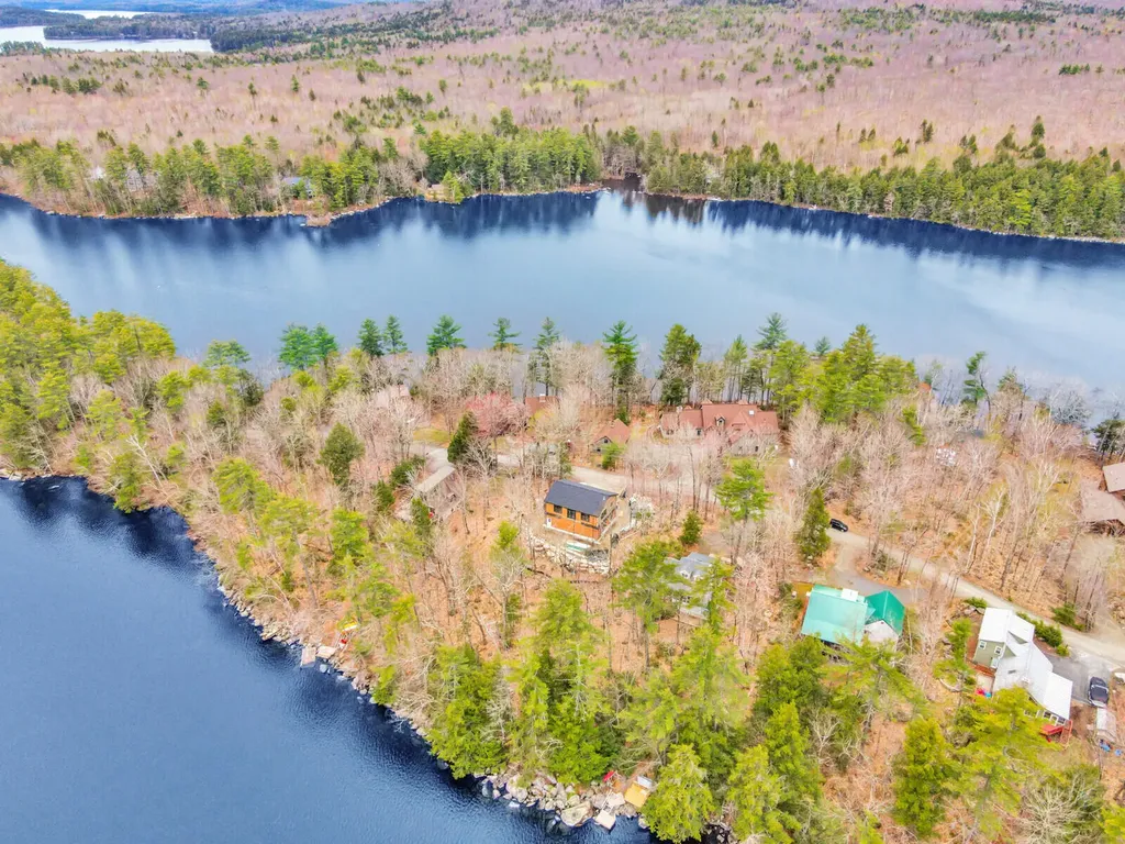 186 Peninsula Drive Rome ME 04963
