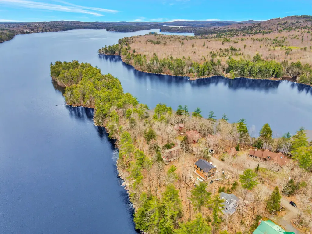 186 Peninsula Drive Rome ME 04963