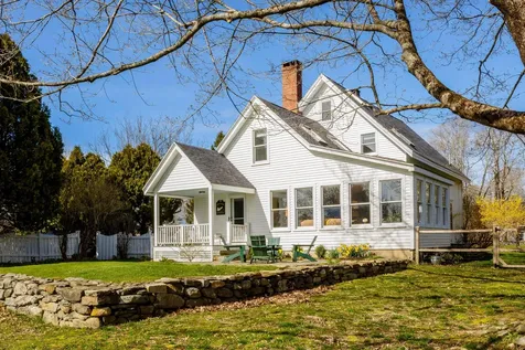 477 Ash Point Drive Owls Head ME 04854