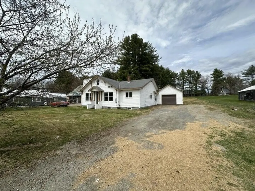 456 Main Street Madison ME 04950