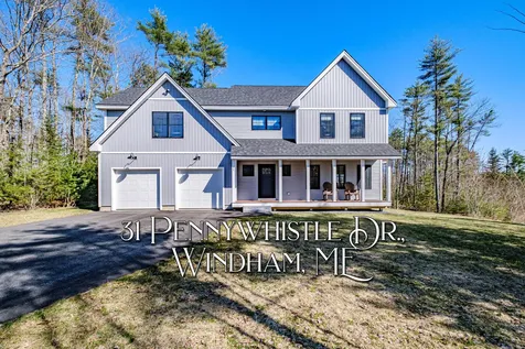 31 Pennywhistle Drive Windham ME 04062