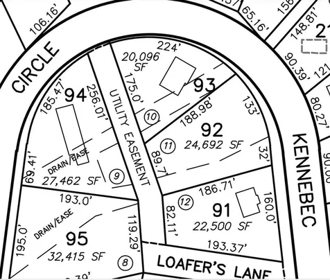 6010 Kennebec Circle Carrabassett Valley ME 04947