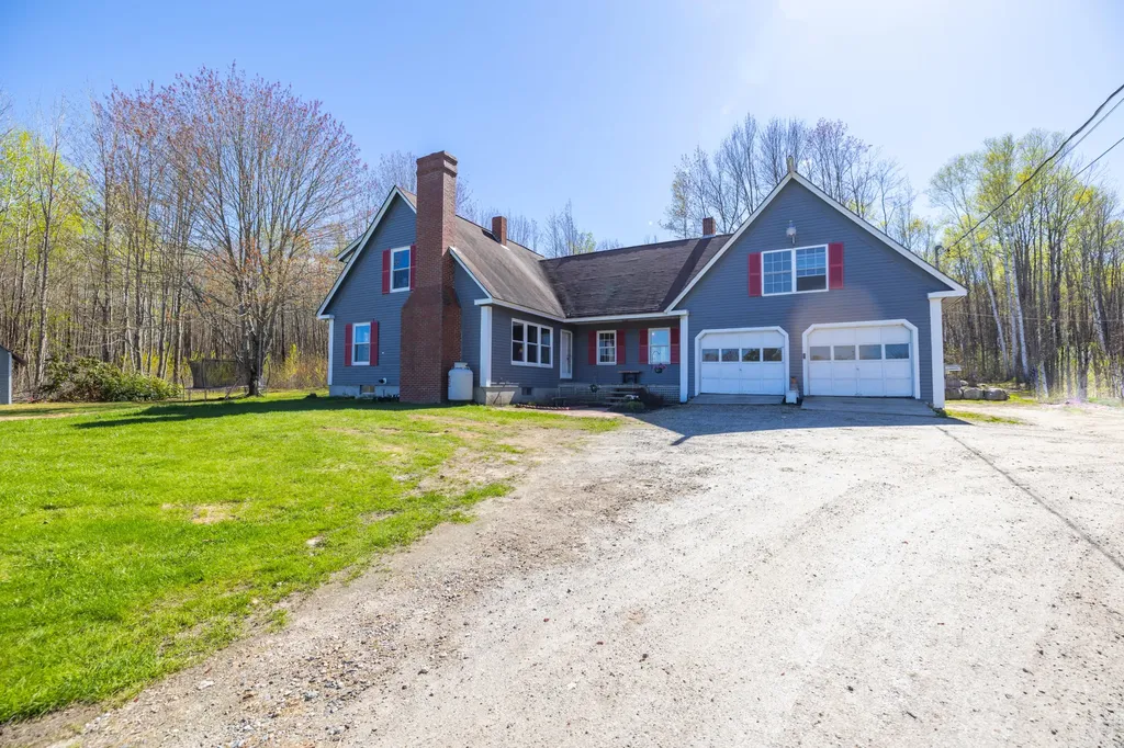 288 Allen Hill Road Oxford ME 04270