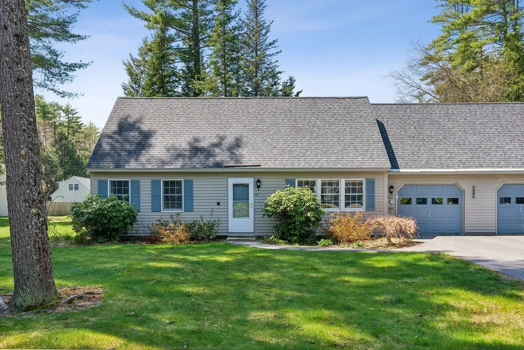 59 Riverbend Drive Yarmouth ME 04096