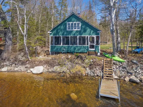 112 East Brook (Firelane 17) Lane Weld ME 04285