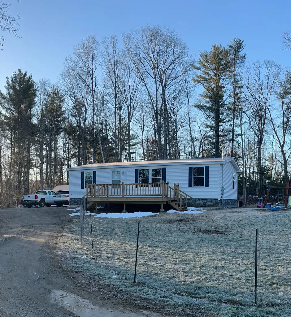 27 Russell Lane Warren ME 04864