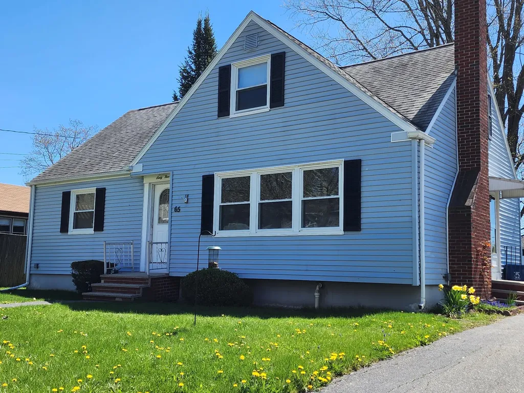 65 Alden Circle Portland ME 04102