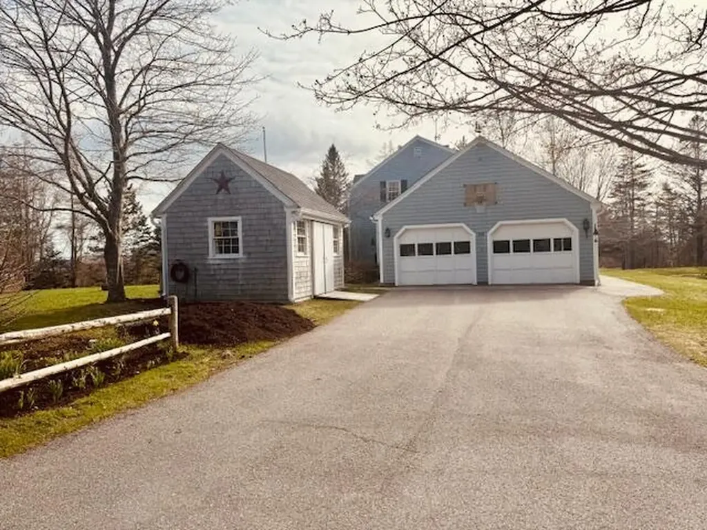259 Carter Point Road Sedgwick ME 04676