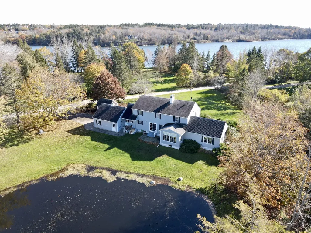 259 Carter Point Road Sedgwick ME 04676