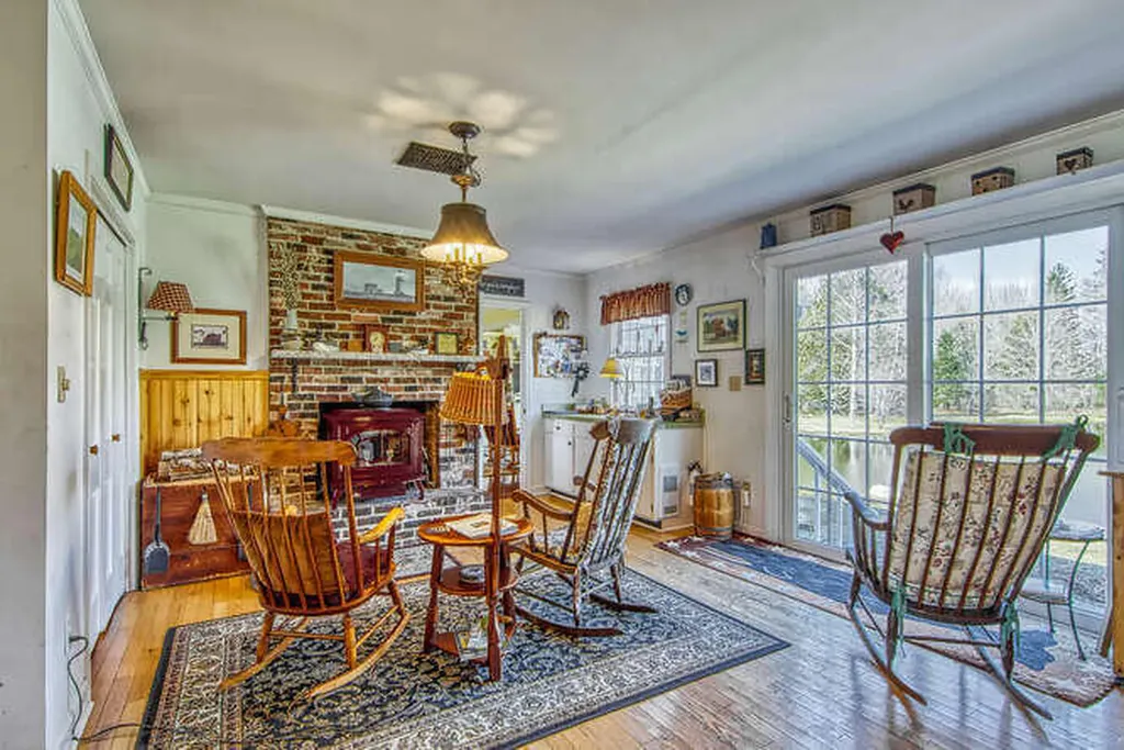 259 Carter Point Road Sedgwick ME 04676