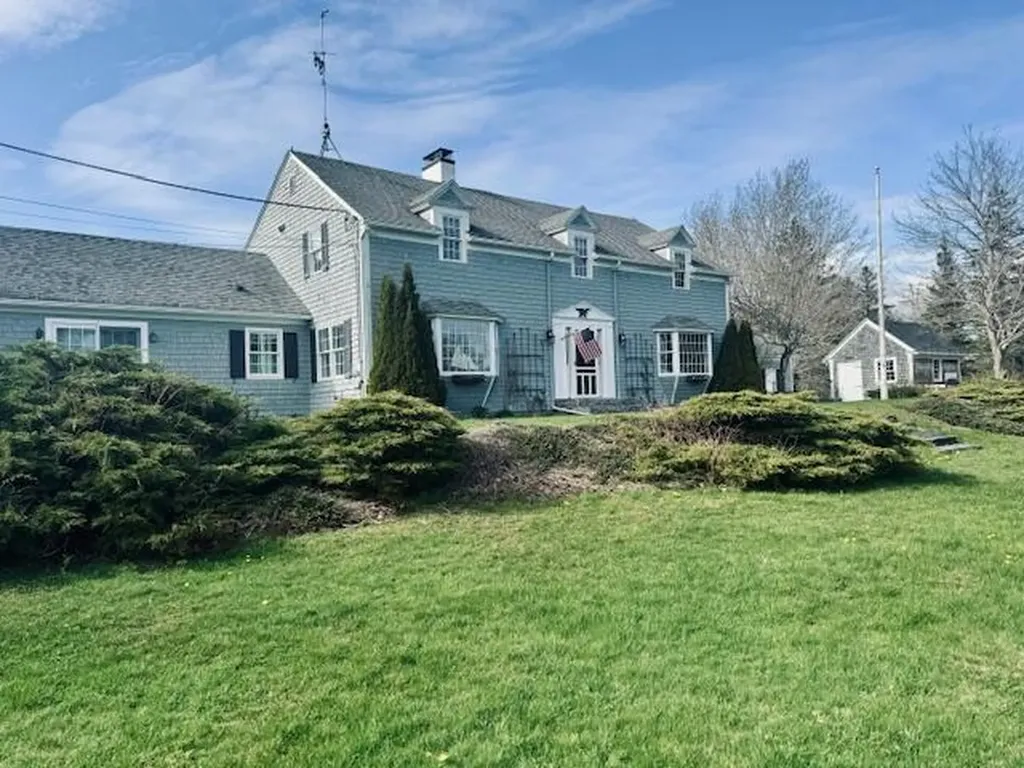 259 Carter Point Road Sedgwick ME 04676