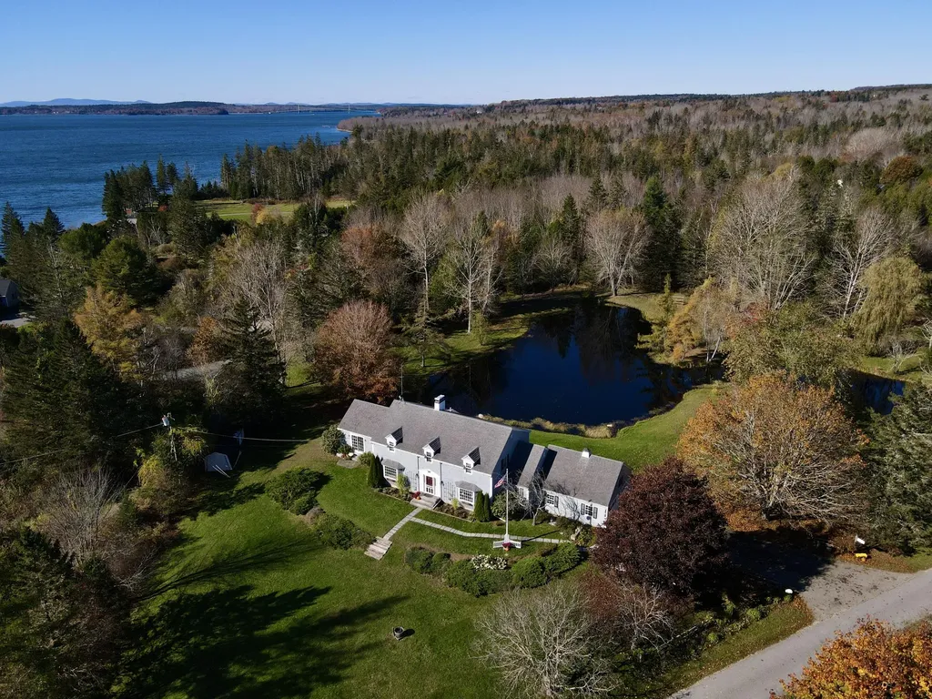 259 Carter Point Road Sedgwick ME 04676