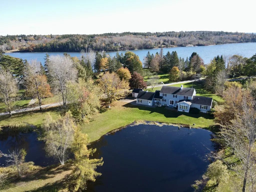 259 Carter Point Road Sedgwick ME 04676