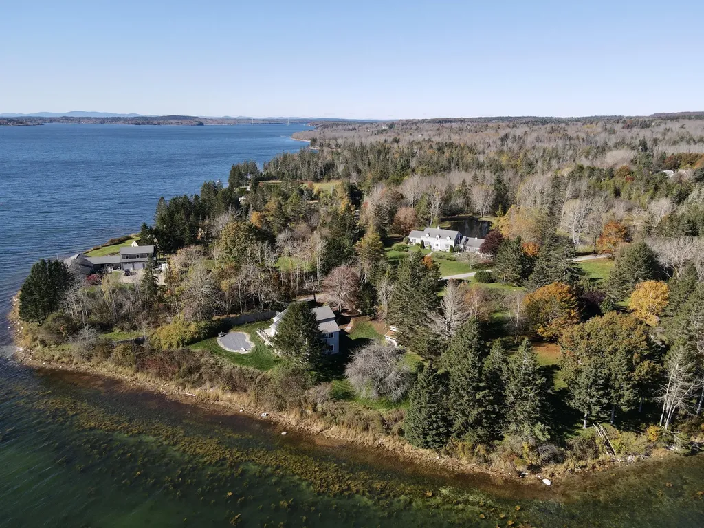 259 Carter Point Road Sedgwick ME 04676