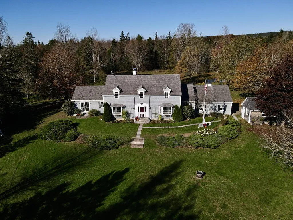 259 Carter Point Road Sedgwick ME 04676