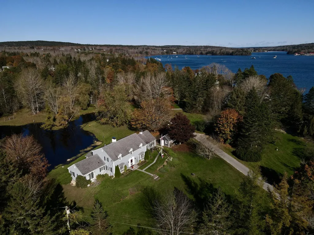 259 Carter Point Road Sedgwick ME 04676
