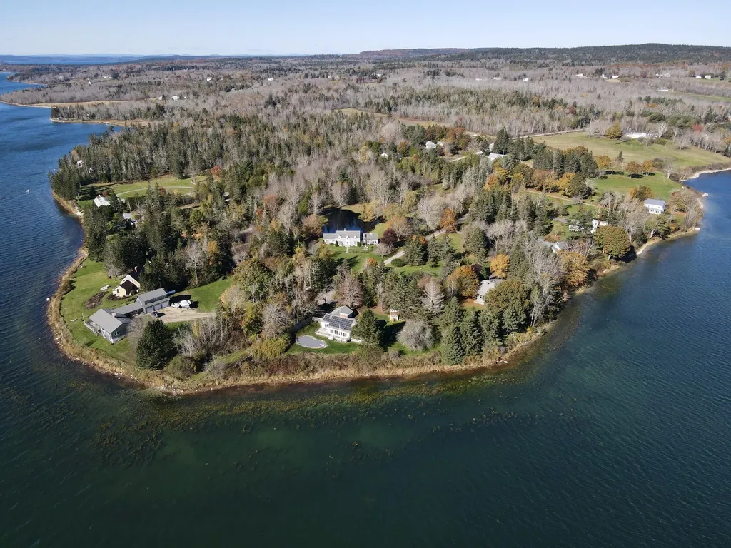 259 Carter Point Road Sedgwick ME 04676