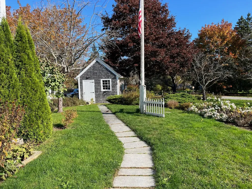259 Carter Point Road Sedgwick ME 04676