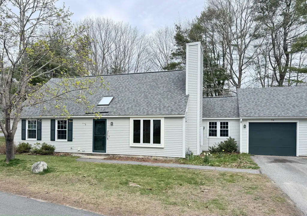 54 Willow Grove Road Brunswick ME 04011