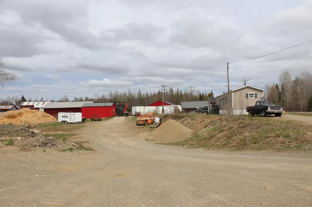 713 Crystal Road Crystal ME 04747