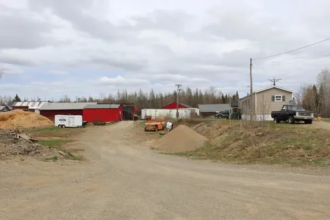 713 Crystal Road Crystal ME 04747
