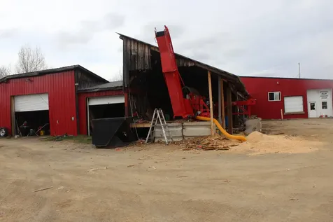 713 Crystal Road Crystal ME 04747