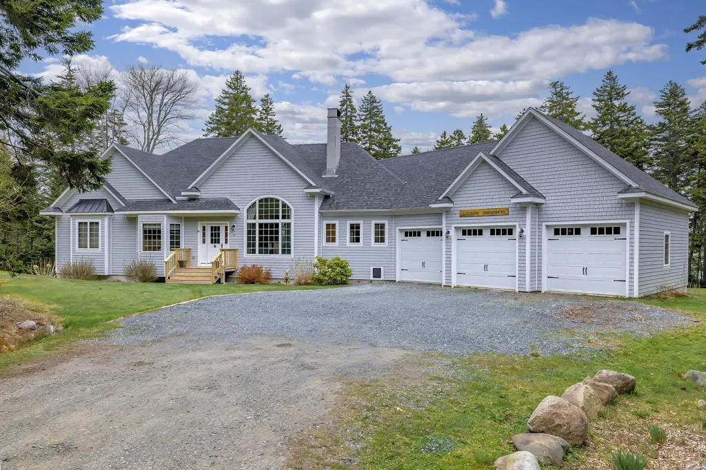 24 Coves End Drive Deer Isle ME 04627