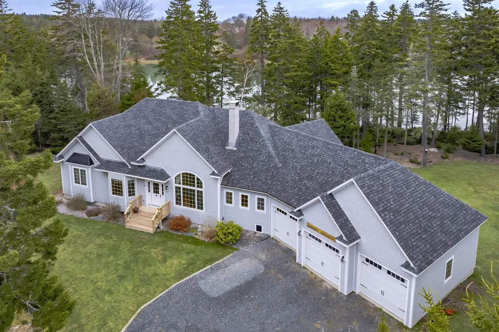 24 Coves End Drive Deer Isle ME 04627