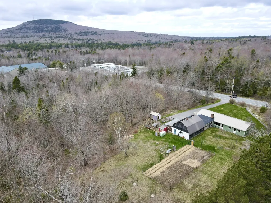 455 Ellsworth Road Blue Hill ME 04614