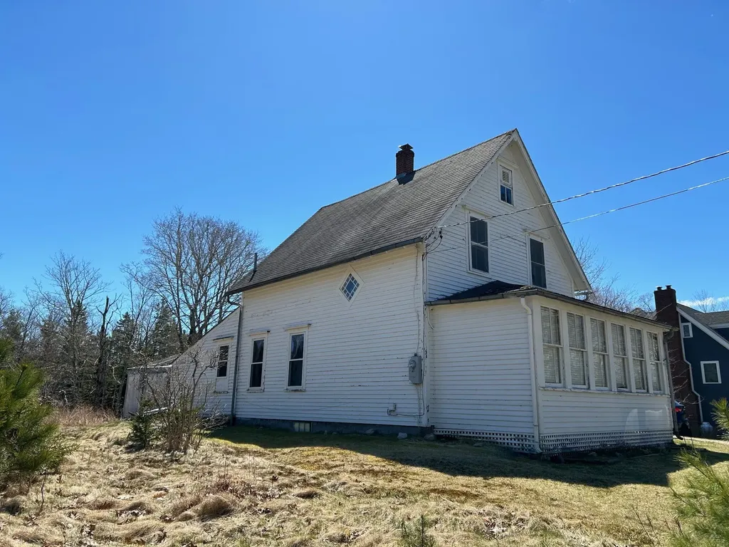 1226 Morgan Bay Road Blue Hill ME 04614