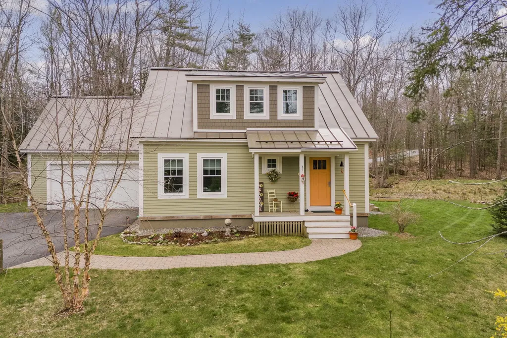 9 Intervale Road Freeport ME 04032
