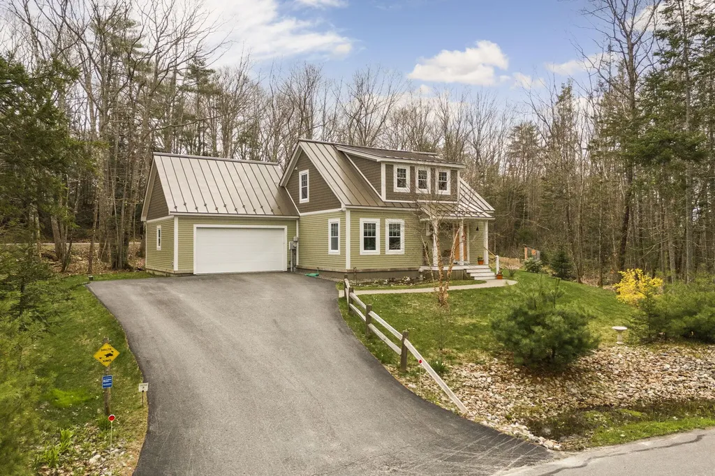 9 Intervale Road Freeport ME 04032