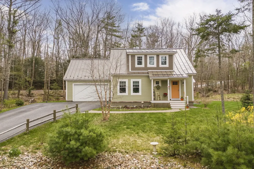 9 Intervale Road Freeport ME 04032