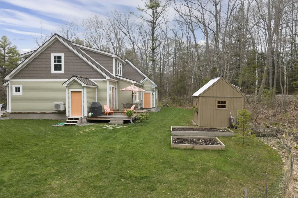 9 Intervale Road Freeport ME 04032