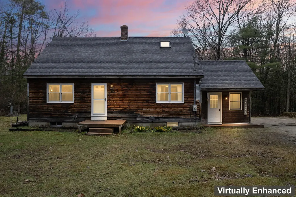 112 Gesner Road Buckfield ME 04220