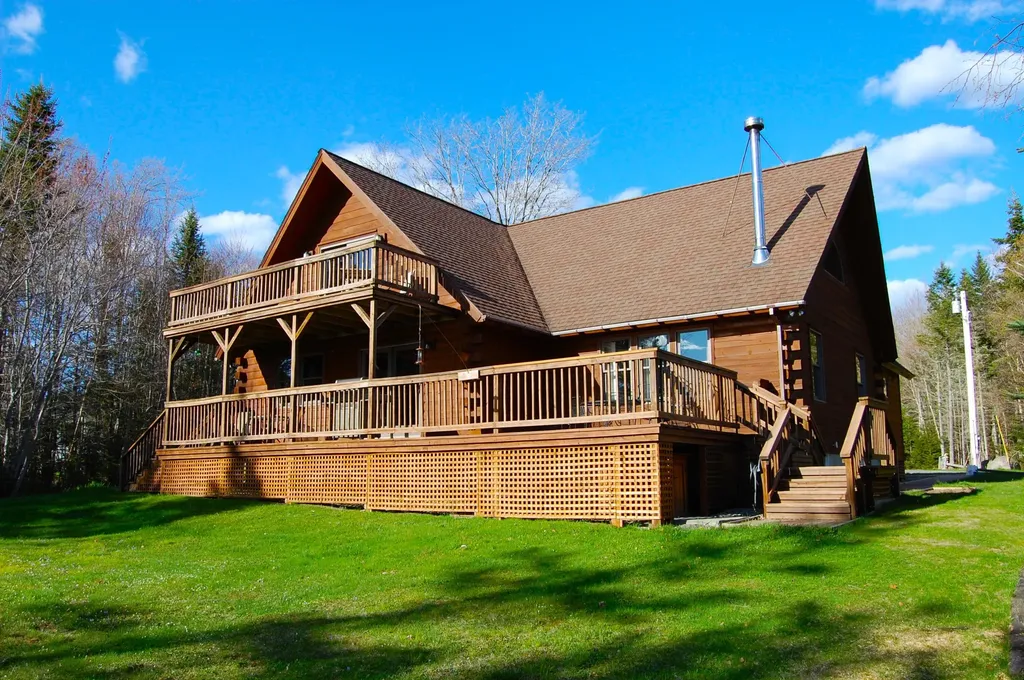 58 Woodpecker Lane Harrington ME 04643