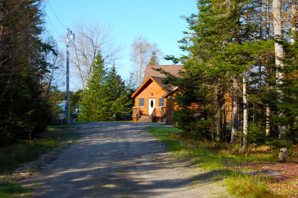 58 Woodpecker Lane Harrington ME 04643