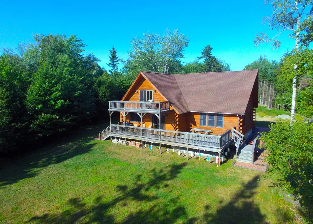 58 Woodpecker Lane Harrington ME 04643