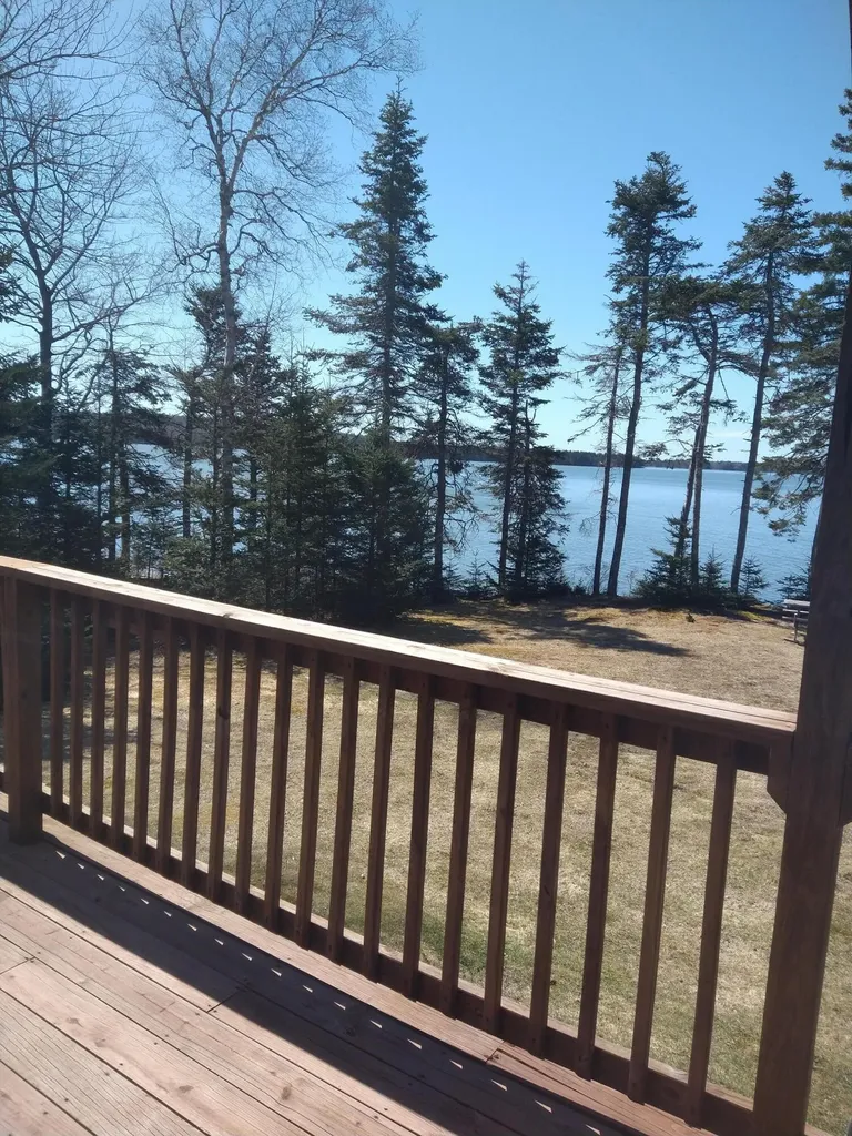 58 Woodpecker Lane Harrington ME 04643