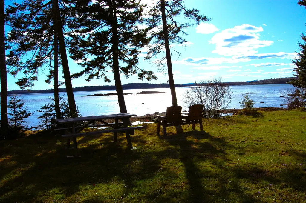 58 Woodpecker Lane Harrington ME 04643