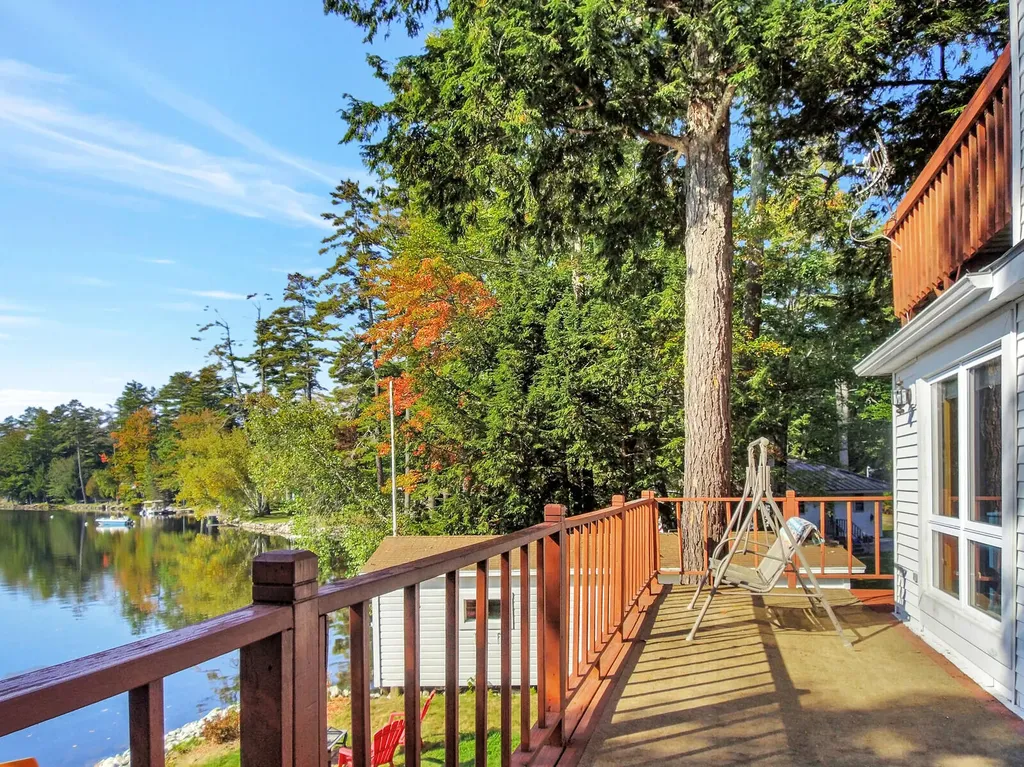 95 Rocky Shore Lane Oakland ME 04963