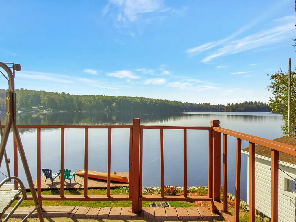 95 Rocky Shore Lane Oakland ME 04963