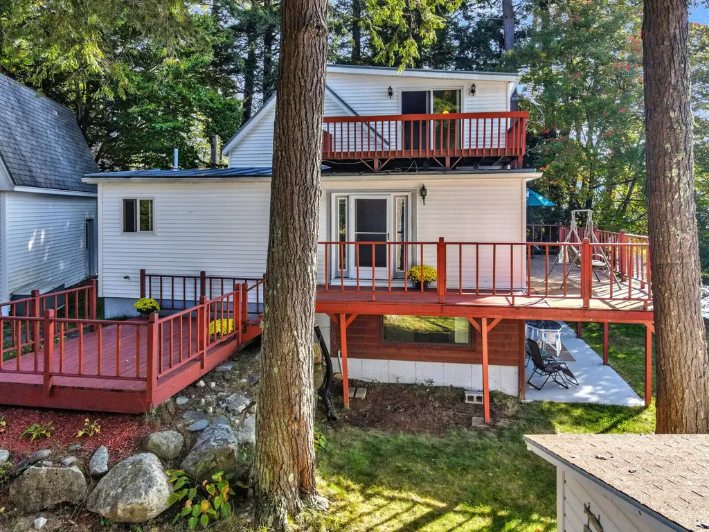 95 Rocky Shore Lane Oakland ME 04963